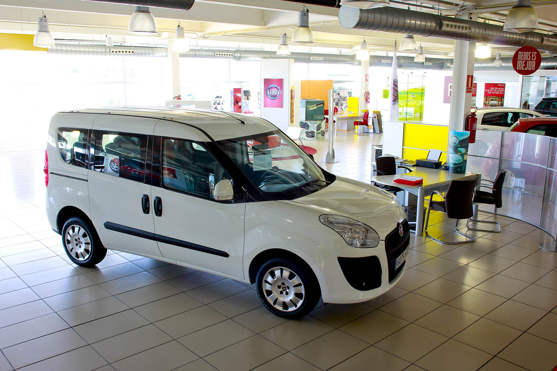 Vehículos segunda mano Menorca Autocenter Menorca