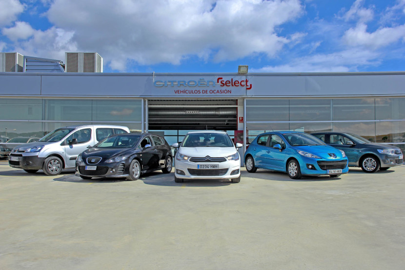 Coches segunda mano Menorca