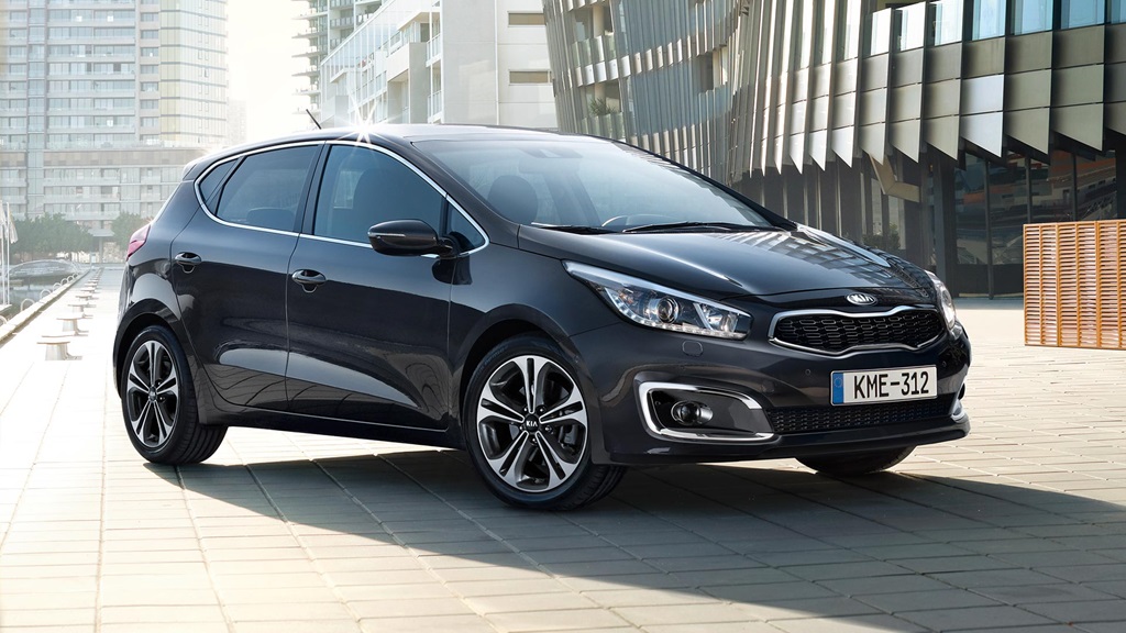 Kia c класс