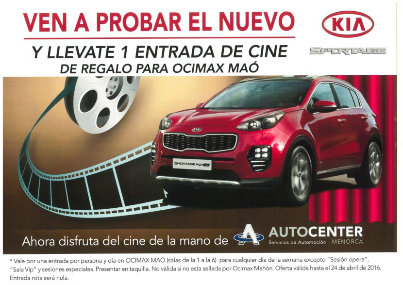 Promo Sportage
